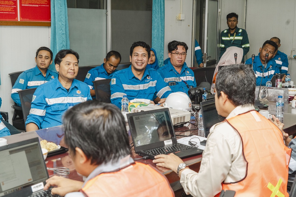 Audit iso pt msp